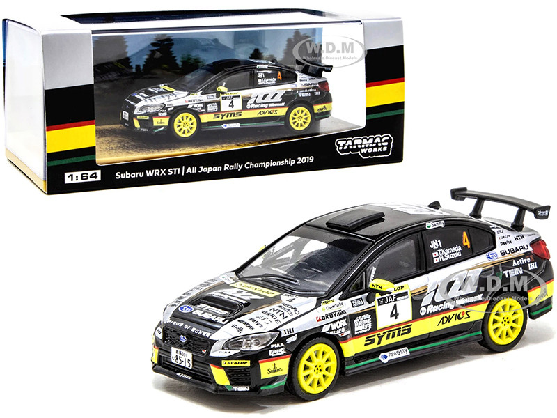 diecast model rally cars