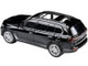 BMW X7 Black 1/64 Diecast Model Car Paragon PA-55191
