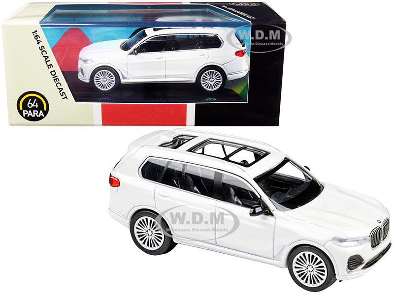 bmw x7 diecast