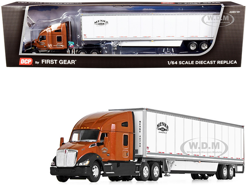 diecast trucking
