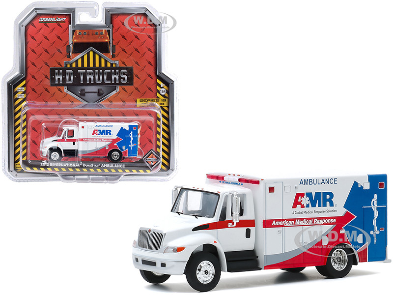 diecast american trucks