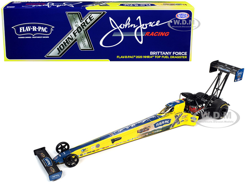 nhra diecast dragsters
