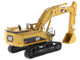 CAT Caterpillar 365B L Series II Hydraulic Excavator Two Figurines Core Classics Series 1/50 Diecast Model Diecast Masters 85058 C