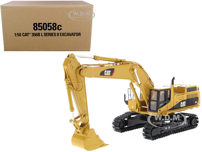 模型・プラモデル CAT 365B L Series II Excavator