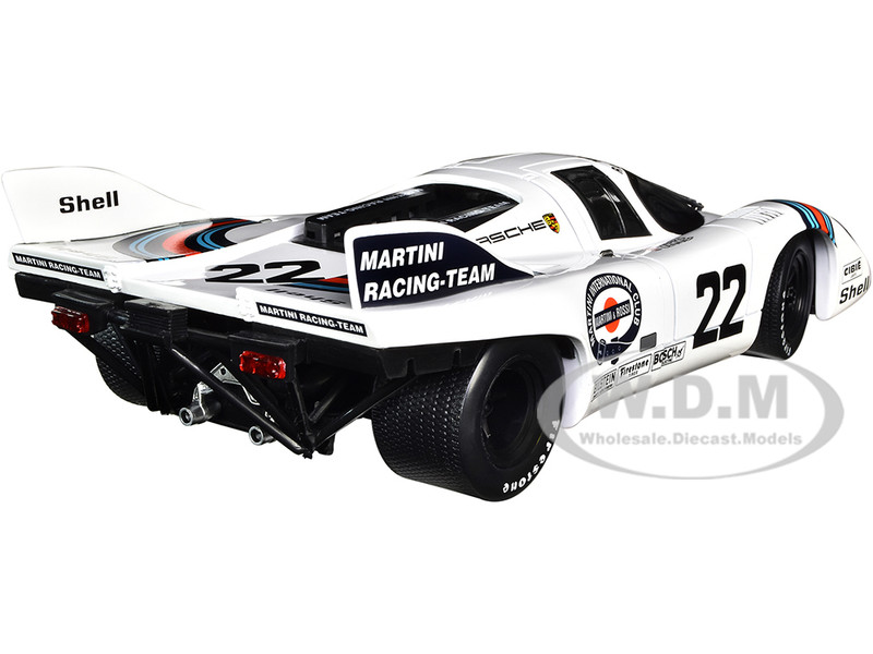 1/18 ポルシェ917K 1971 ル・マン優勝 #22 ノレブ製ミニカー