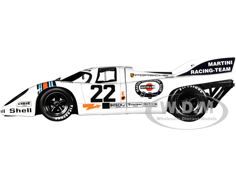 PORSCHE 917K #22 WINNER 