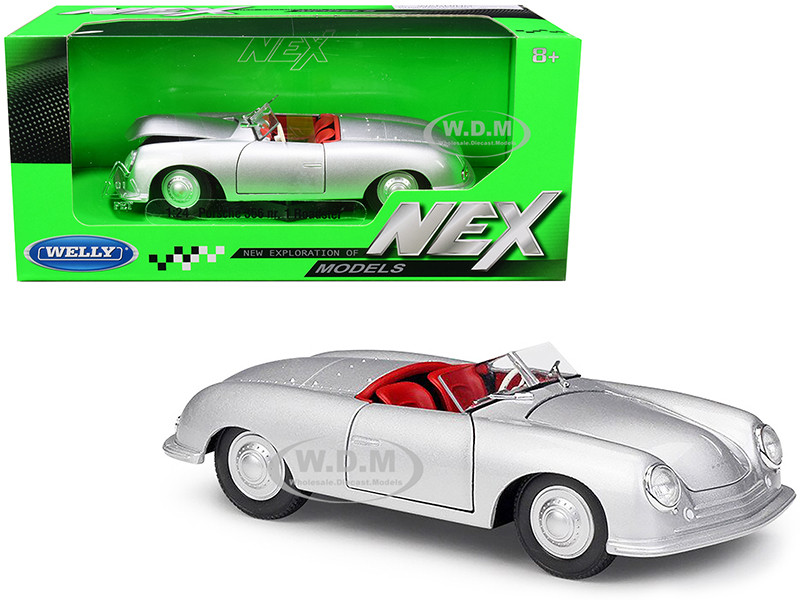 porsche 356 diecast model cars