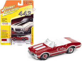 oldsmobile 442 diecast model cars