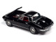 1965 Chevrolet Corvette Hardtop Tuxedo Black Red Interior Classic Gold Collection Limited Edition 3008 pieces Worldwide 1/64 Diecast Model Car Johnny Lightning JLCG022 JLSP103 A
