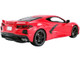 2020 Chevrolet Corvette Stingray C8 Torch Red USA Exclusive Series 1/18 Model Car by GT Spirit ACME US028