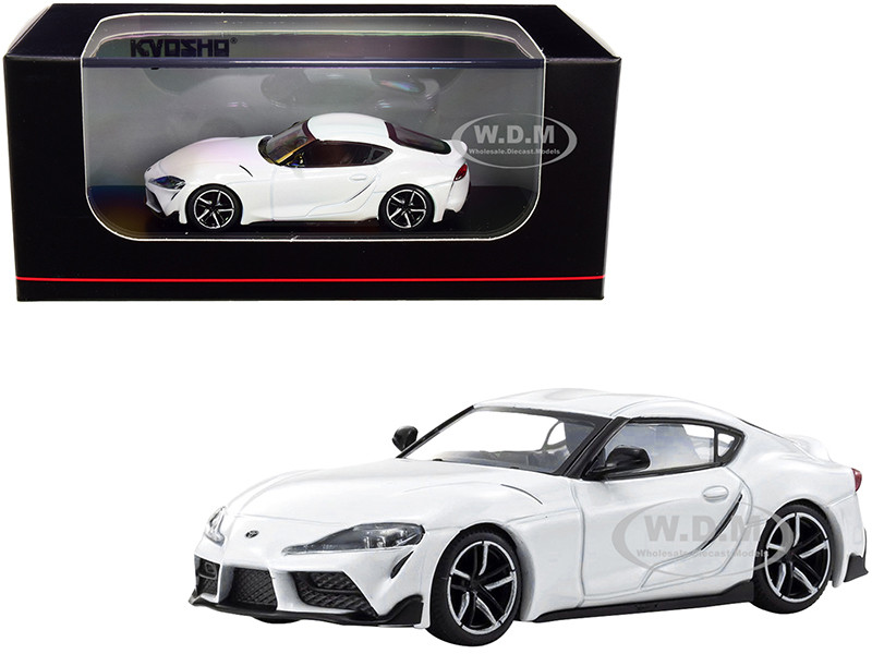 supra diecast model
