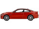 BMW M4 F82 Sakhir Orange Carbon Top Limited Edition 1200 pieces Worldwide 1/64 Diecast Model Car True Scale Miniatures MGT00121
