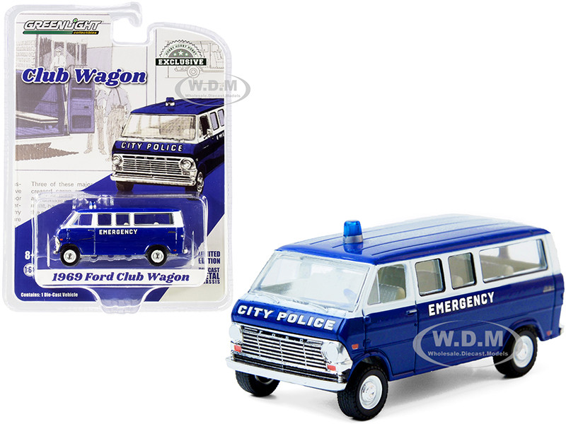 diecast car club