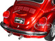 1974 Volkswagen Beetle 1303 Custom Red 1/18 Diecast Model Car Solido S1800512