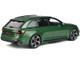 Audi RS 4 Avant Sonoma Green Metallic Limited Edition 999 pieces Worldwide 1/18 Model Car GT Spirit GT296