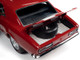 1967 Chevrolet Camaro Z/28 Nickey Hardtop Bolero Red White Stripes Muscle Car & Corvette Nationals MCACN 1/18 Diecast Model Car Autoworld AMM1228