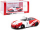 Porsche RWB 993 #3 Motul Red White RAUH-Welt BEGRIFF 1/43 Diecast Model Car Tarmac Works T43-014-MO
