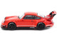 Porsche RWB 930 Painkiller Version 2 Red RAUH-Welt BEGRIFF 1/64 Diecast Model Car Tarmac Works T64-015-RE2