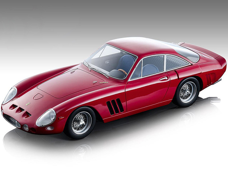 1:18 CMF Ferrari 330 TR//LM Plain Body Version 1962 red