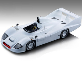 1977 Porsche 936 Gloss White Press Version Mythos Series Limited Edition 60 pieces Worldwide 1/18 Model Car Tecnomodel TM18-148 A