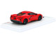 2020 Chevrolet Corvette Stingray C8 Torch Red 1/43 Model Car True Scale Miniatures TSM 430494