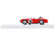 Shelby Cobra CSX2002 #16 Ken Miles Sebring 12H 1963 1/43 Model Car True Scale Miniatures TSM 430523