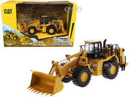 CAT Caterpillar 988H Wheel Loader Play & Collect 1/64 Diecast Model Diecast Masters 85697
