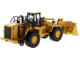 CAT Caterpillar 988H Wheel Loader Play & Collect 1/64 Diecast Model Diecast Masters 85697