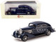 1932 Austro Daimler ADR 8 Alpine Sedan Dark Blue Limited Edition 250 pieces Worldwide 1/43 Model Car Esval Models EMEU43003 A
