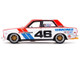 Datsun 510 #46 Simoniz BRE Brock Racing Enterprises Tokyo Mod 1/24 Diecast Model Car Maisto 32532