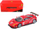 Ferrari 488 GTE #62 Fisichella Vilander Calado 24 Hours of Daytona 2017 1/43 Diecast Model Car Bburago 36301
