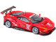 Ferrari 488 GTE #62 Fisichella Vilander Calado 24 Hours of Daytona 2017 1/43 Diecast Model Car Bburago 36301