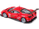 Ferrari 488 GTE #62 Fisichella Vilander Calado 24 Hours of Daytona 2017 1/43 Diecast Model Car Bburago 36301