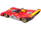 Ferrari 312P #85 Jacky Ickx Mario Andretti 6 Hours Watkins Glen 1972 1/43 Diecast Model Car Bburago 36302