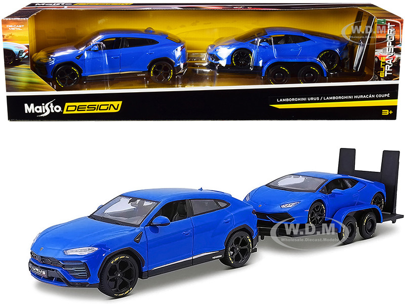 lamborghini urus diecast model