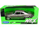 1965 Chevrolet Impala SS 396 Gray Metallic NEX Models 1/24 Diecast Model Car Welly 22417