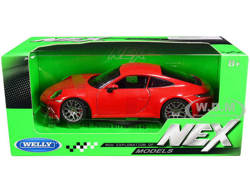 nex diecast
