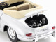 Porsche 356B Roadster Silver NEX Models 1/24 Diecast Model Car Welly 29390