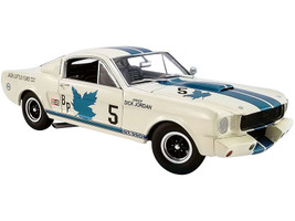 1965 Ford Mustang Shelby G.T.350R #5 Dick Jordan Canadian Champion Limited Edition 480 pieces Worldwide 1/18 Diecast Model Car ACME A1801841