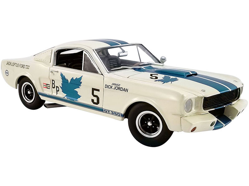 1965 mustang diecast