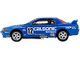 Nissan Skyline GT-R R32 Gr A RHD Right Hand Drive #12 Calsonic Japan Touring Car Championship JTCC 1993 Limited Edition 2400 pieces Worldwide 1/64 Diecast Model Car True Scale Miniatures MGT00104