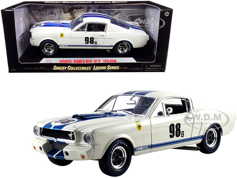 gt350 diecast 1 18