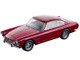 1962 Ferrari 250 GTE 2+2 Rosso Corsa Red Mythos Series Limited Edition 160 pieces Worldwide 1/18 Model Car Tecnomodel TM18-102A