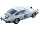 Porsche 911S #67 Pierre Boutin Patrice Sanson 24 Hours Le Mans 1967 Mythos Series Limited Edition 75 pieces Worldwide 1/18 Model Car Tecnomodel TM18-146C