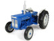 1963 Fordson Super Dexta New Performance Tractor 1/16 Diecast Model Universal Hobbies UH2900