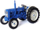 Fordson Super Major New Performance Tractor 1/32 Diecast Model Universal Hobbies UH4880