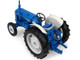 Fordson Super Major New Performance Tractor 1/32 Diecast Model Universal Hobbies UH4880