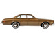 1974 Buick Century Nutmeg Brown Metallic Limited Edition 240 pieces Worldwide 1/43 Model Car Goldvarg Collection GC-048 A