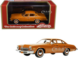 1974 Buick Century Ginger Brown Metallic Limited Edition 220 pieces Worldwide 1/43 Model Car Goldvarg Collection GC-048 B