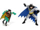Batman The Animated Series Diorama Scene Set 4 Diecast Figurines Nano Hollywood Rides Diecast Models Jada 31353